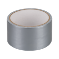 Lipni juosta 0.26x50mm 5m (sustiprinta struktūra) sidabrinė (silver) Rebel 